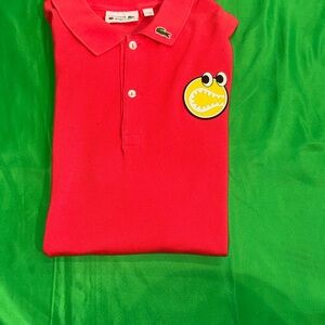 Lacoste Live Yazbukey Tennis Polo